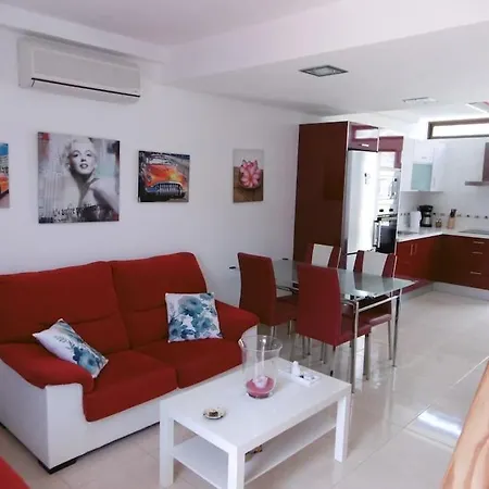Apartmán Fantastic Bungalow Puerto Rico (Gran Canaria)