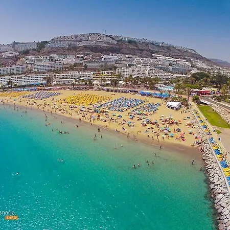 Fantastic Bungalow Apartmán Puerto Rico (Gran Canaria)